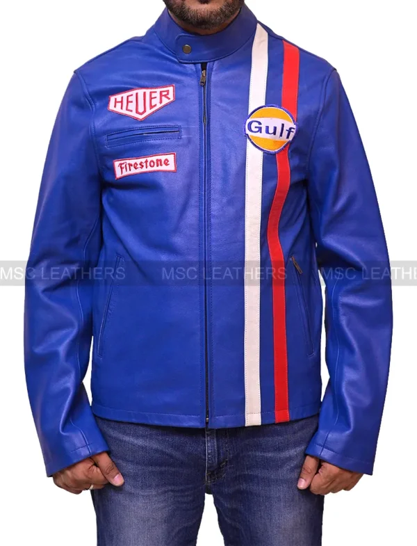 G-1 AVIATOR A-2 BOMBER BROWN NAVY FLIGHT REAL LEATHER RETRO BIKER JACKET FOR MEN