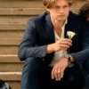 James Beaufort Maxton Hall The World Between Us Black Blazer