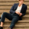 James Beaufort Maxton Hall The World Between Us Black Blazer - Image 2