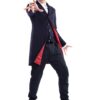 Peter Capaldia Doctor Who Coat